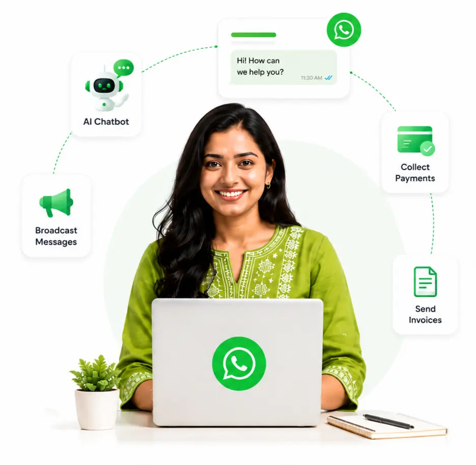 WhatsApp Marketing Dashboard